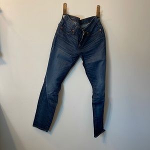 Lucky Brand Sienna Cigarette Jeans - Size 0/25